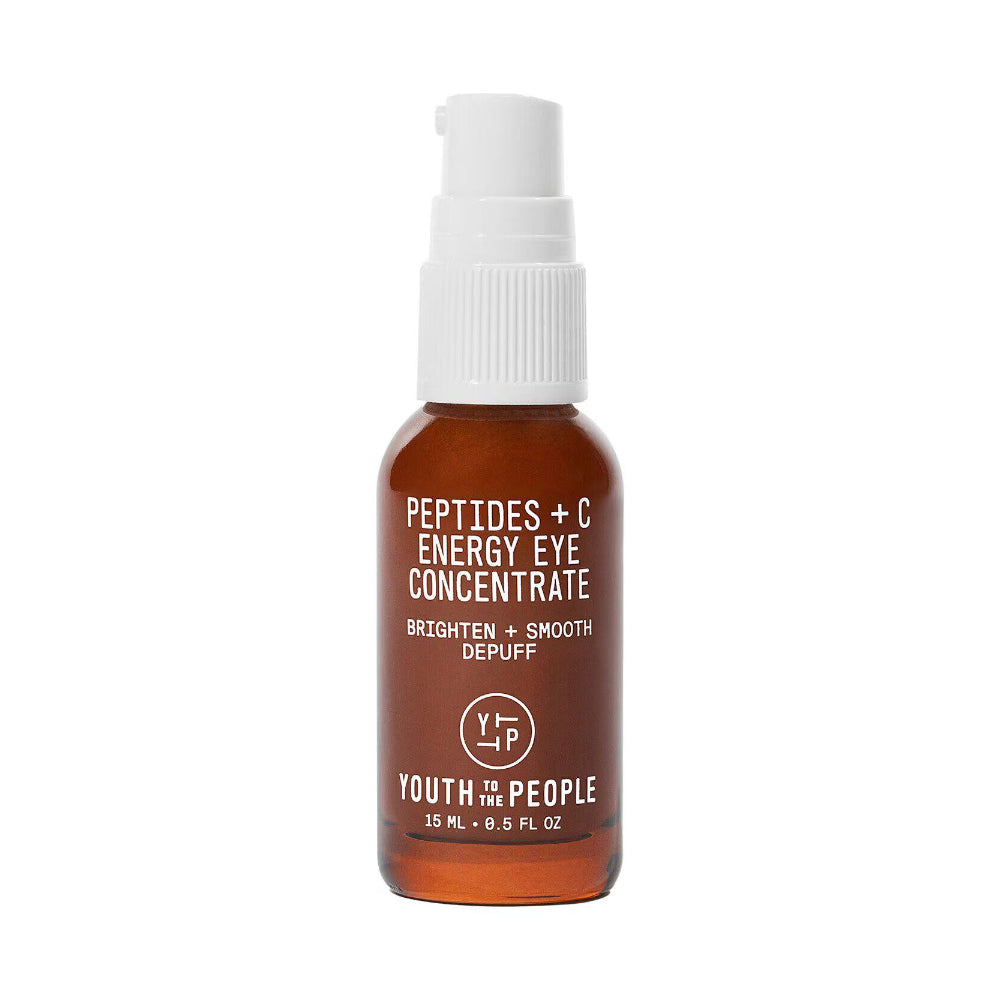 YOUTH TO THE PEOPLE Peptides + Vitamin C Energy Eye Concentrate