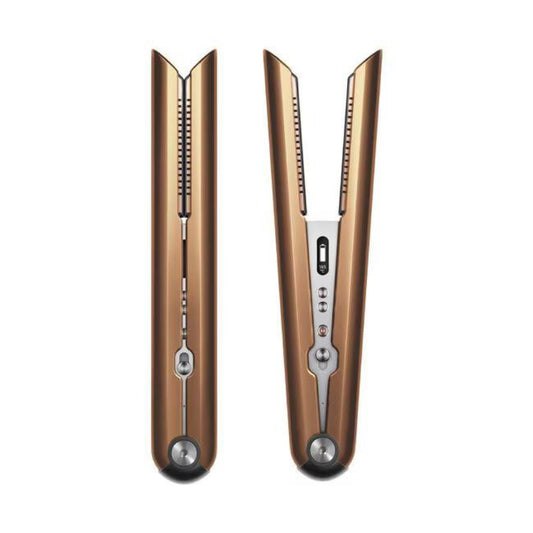 Dyson Corrale™ straightener - Bright Copper/Bright Nickel