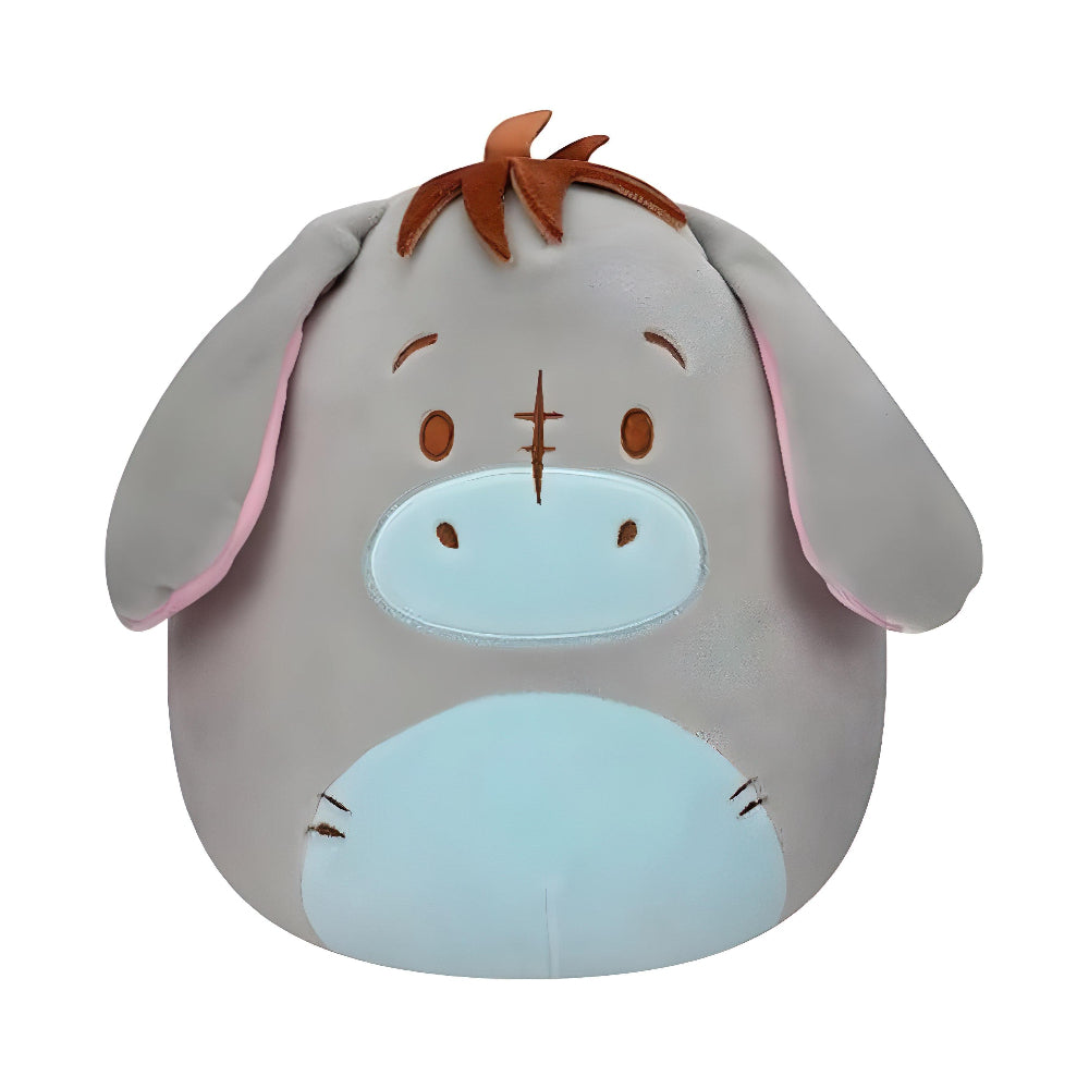 SQUISH Mallows Disney Eeyore Little Plush Asst-A 7 Inch