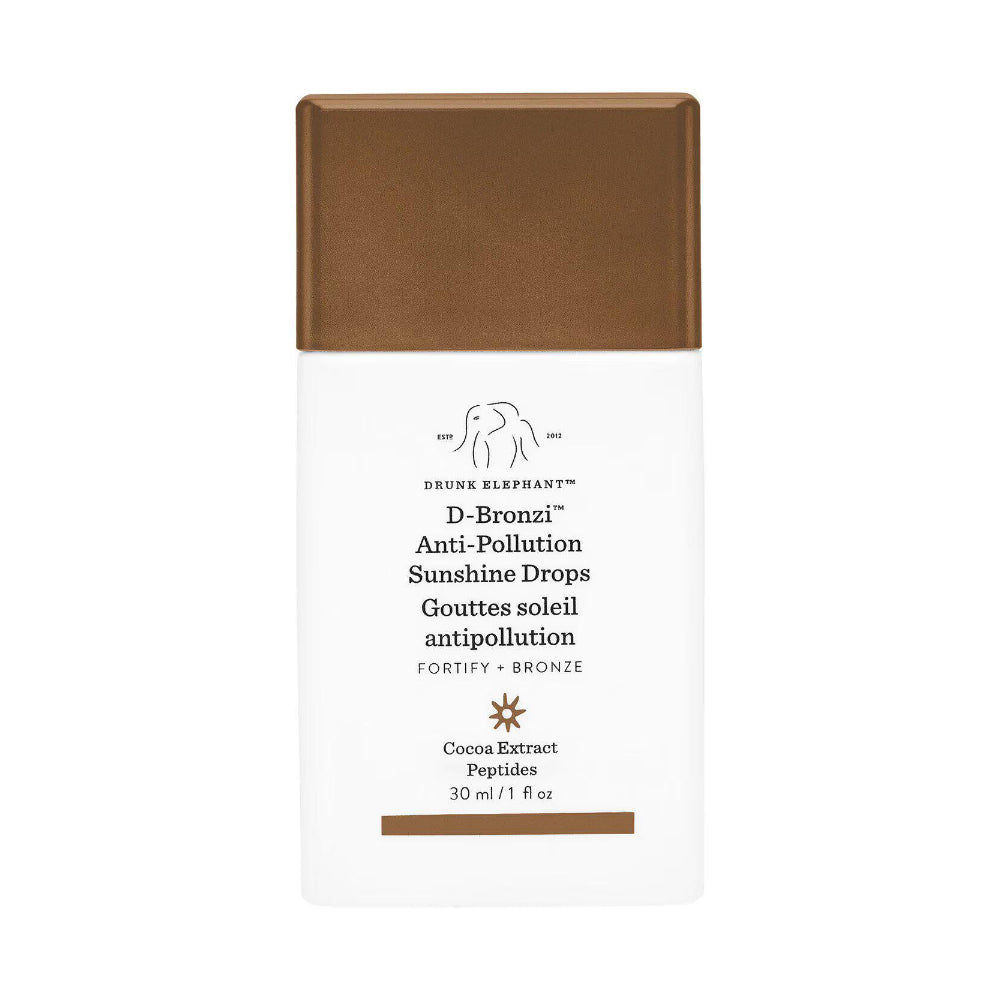 DRUNK ELEPHANT D-Bronzi Anti-Pollution Sunshine Drops 30ml