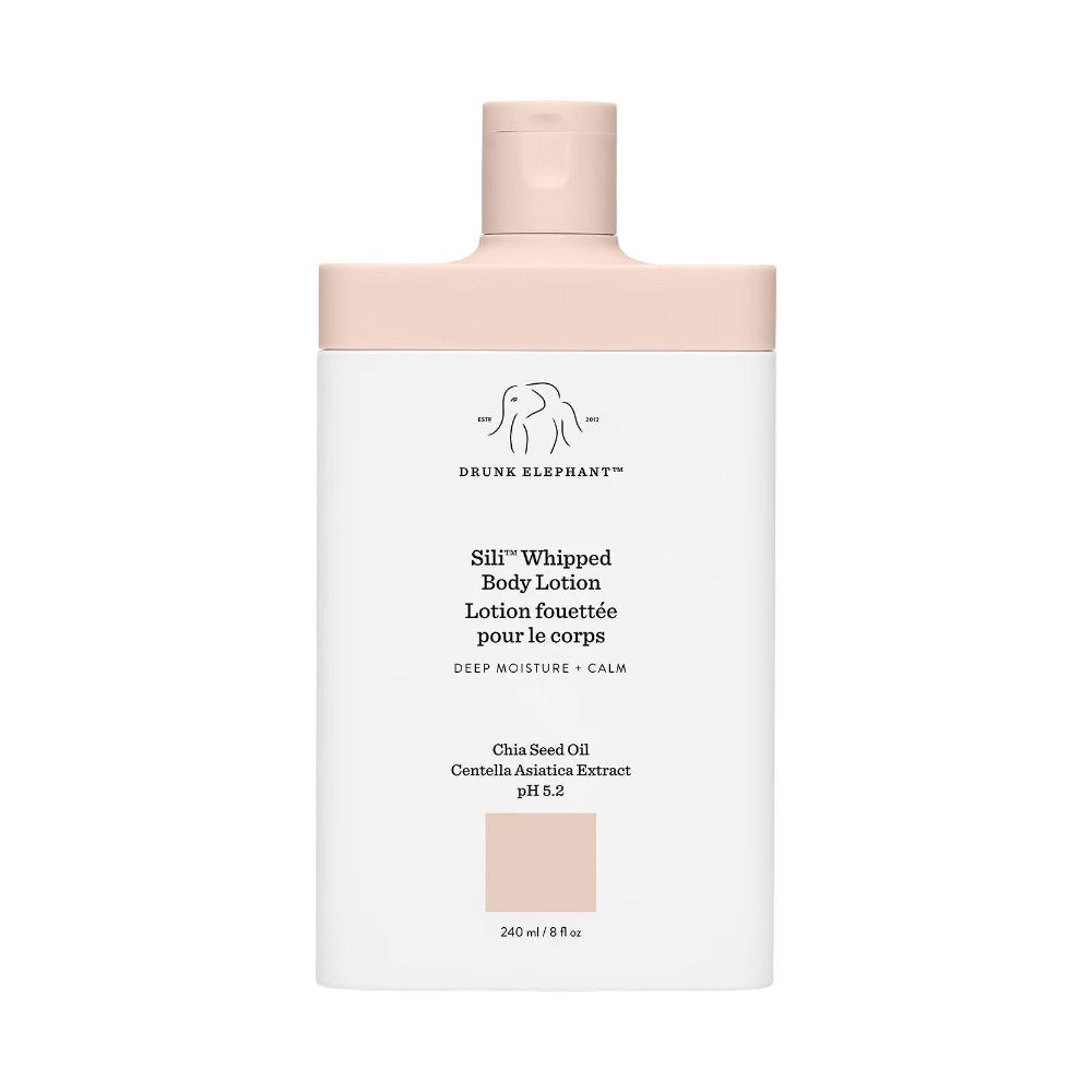 DRUNK ELEPHANT Sili™ Whipped Body Lotion 240ml