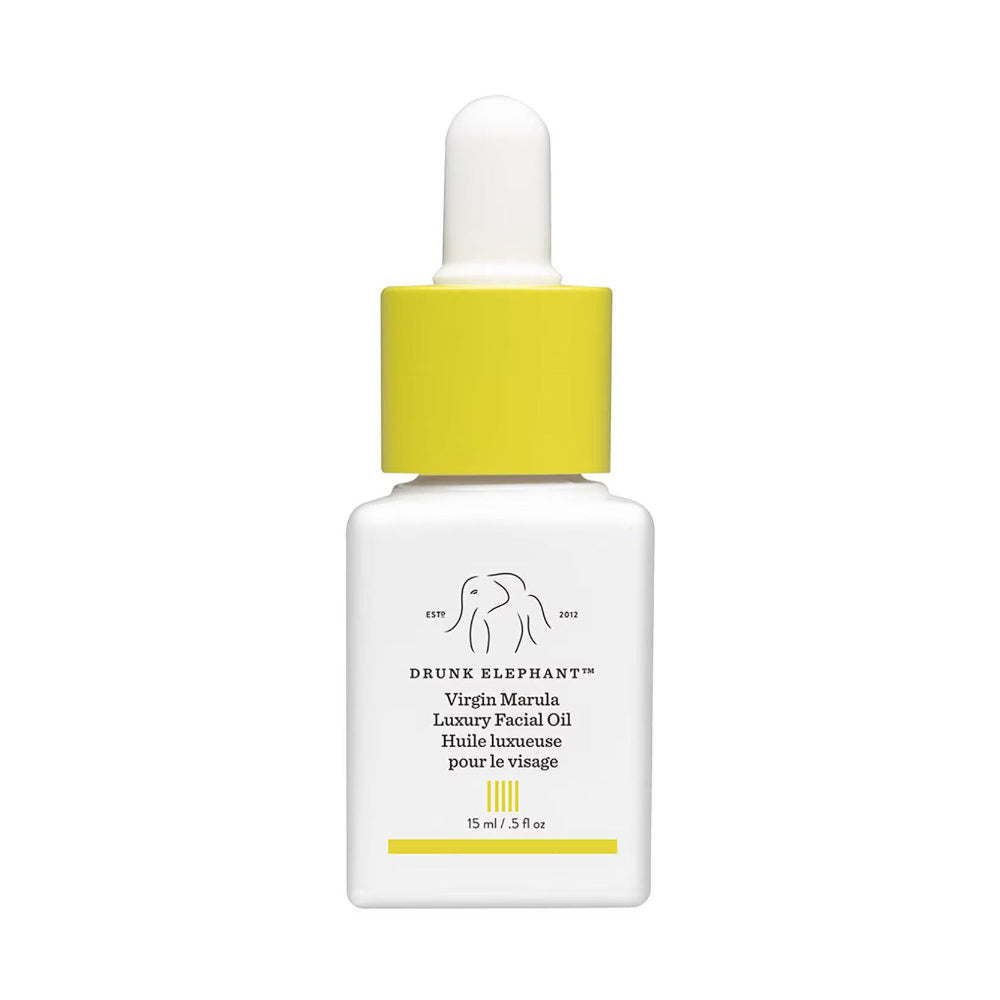 DRUNK ELEPHANT Virgin Marula Luxury Facial Oil 15ml