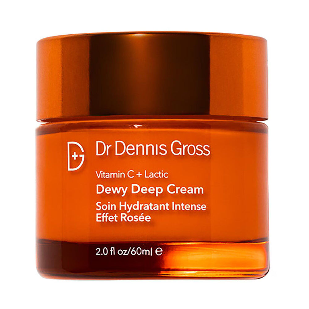 DR DENNIS GROSS Vitamin C + Lactic Dewy Deep Cream 60ml