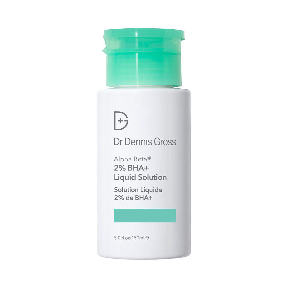 DR DENNIS GROSS Alpha Beta 2% BHA Liquid Solution 150ml