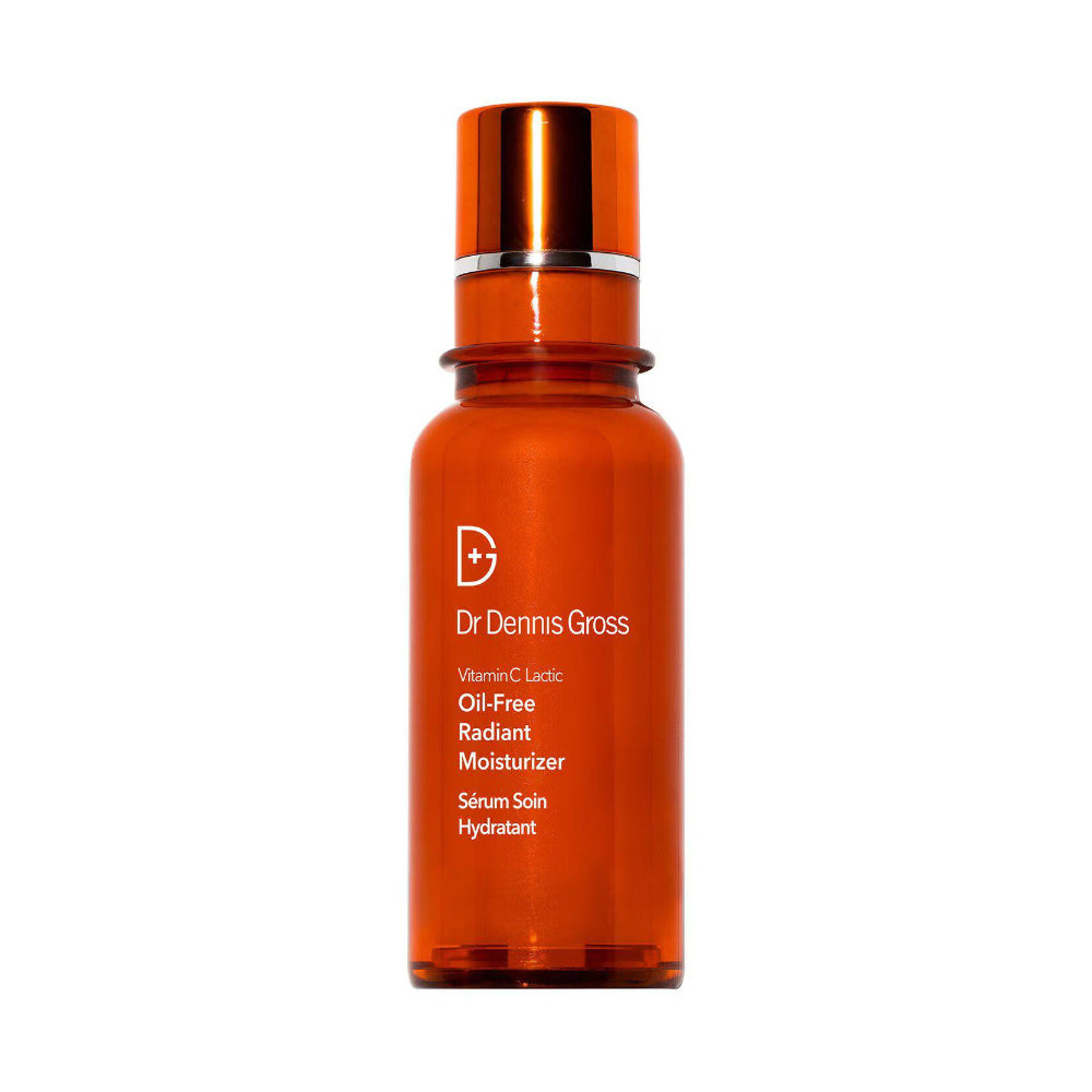 DR DENNIS GROSS Vitamin C + Lactic Oil-Free Radiant Moisturizer 50ml