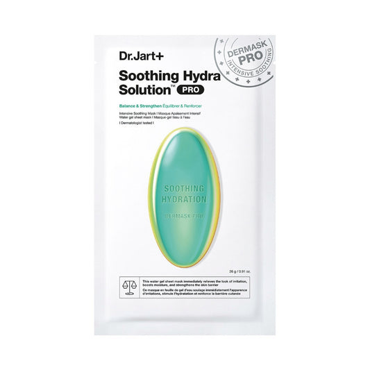 Dr.Jart+ Dermask Soothing Hydra Solution™ Pro 26g