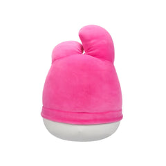 SQUISH Mallows Little Sanrio Core My Melody With Yellow Bow And Pink Suit Plush Toy 8 Inch