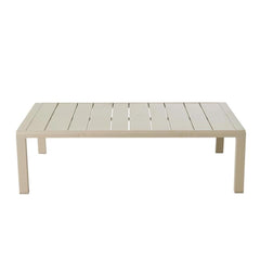 Santorin 5-Seater Aluminum Sofa Set W/Cushions GoodHome (4 Pc.)