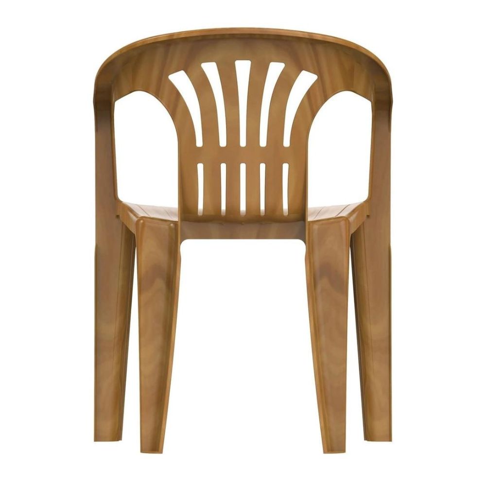 Cosmoplast Duchess Plastic Chair (57 x 56 x 75 cm)