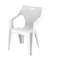 Cosmoplast Duke Outdoor Garden Chair