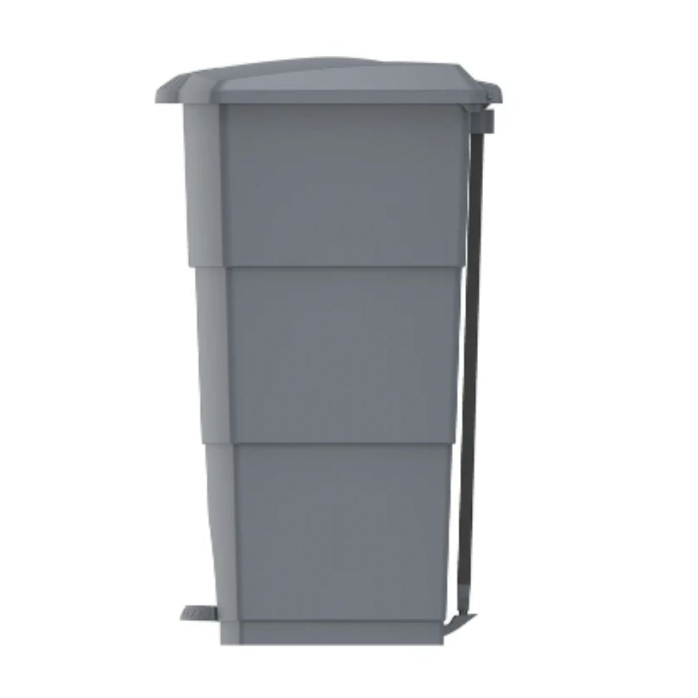 70L Step-on Waste Bin with Pedal