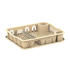 Cosmoplast Large Dish Rack with Drainer