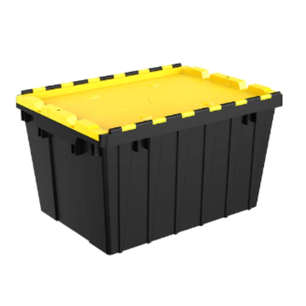 55L Utility Storage Plastic Box