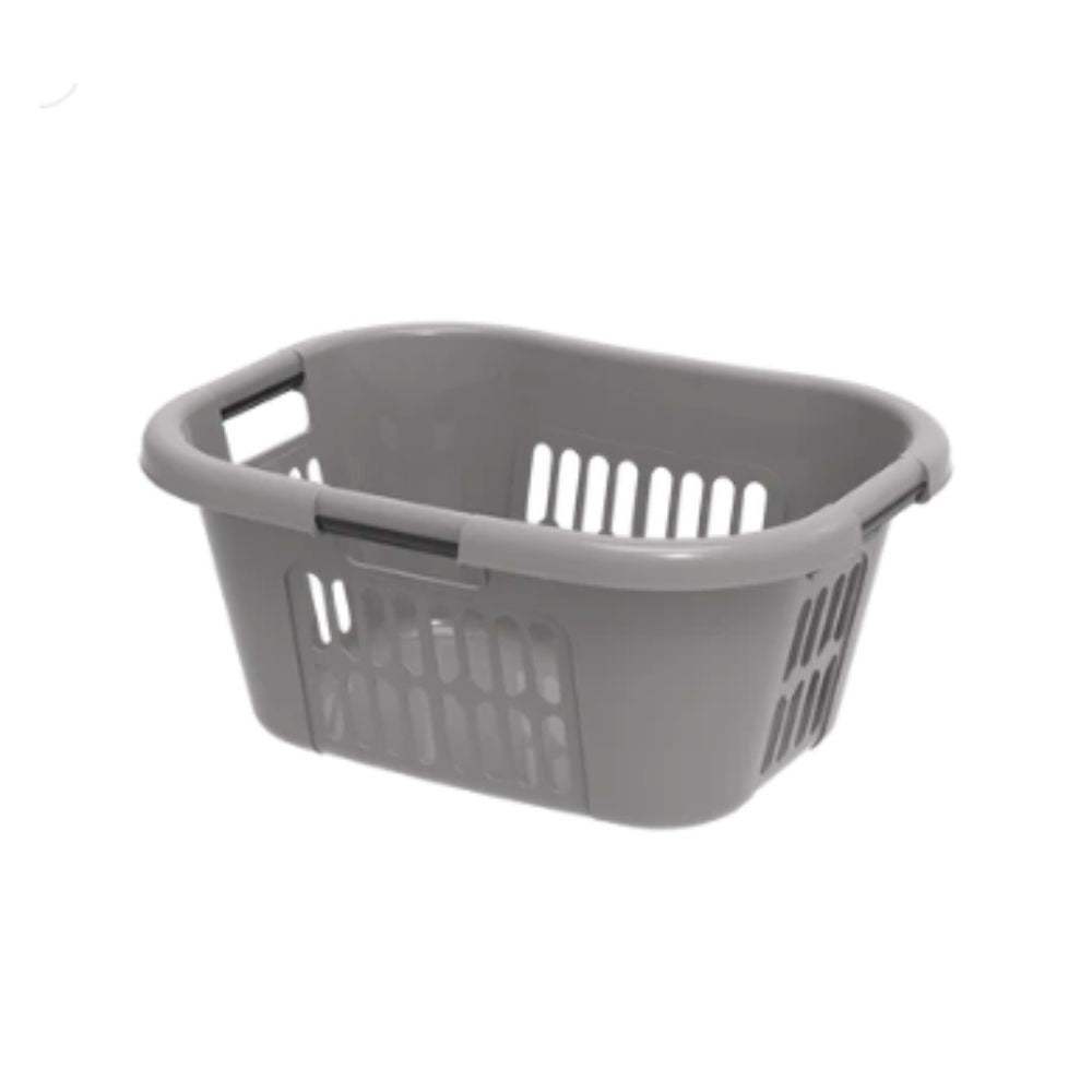 40L Oval Laundry Basket