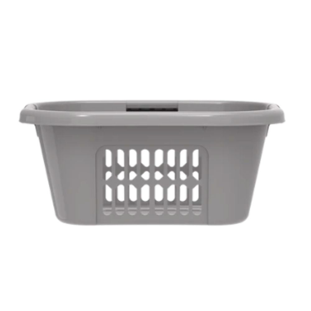 40L Oval Laundry Basket