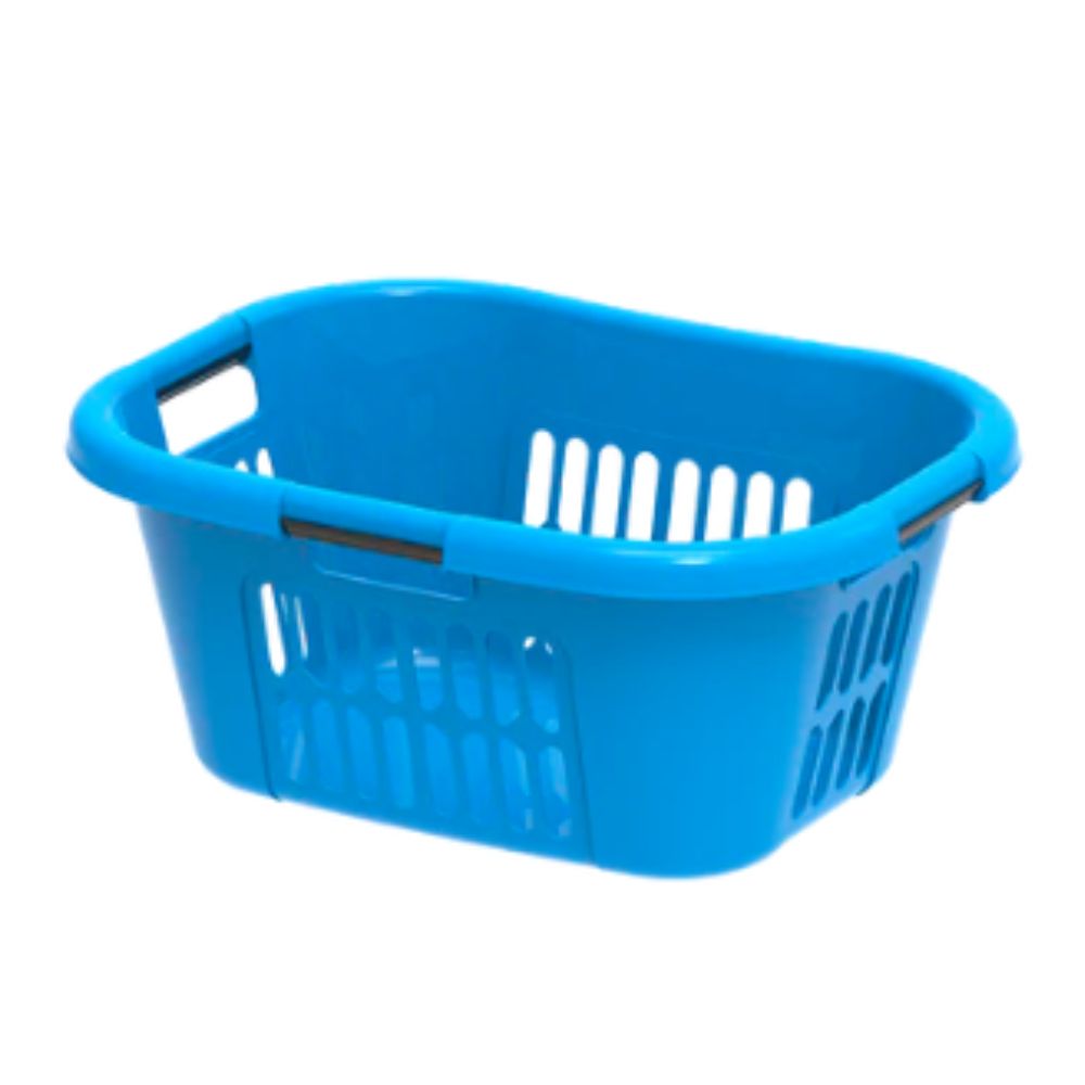 40L Oval Laundry Basket