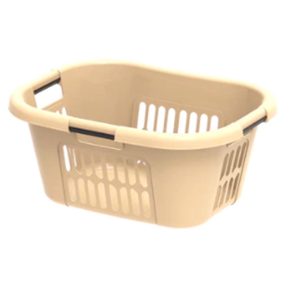 40L Oval Laundry Basket