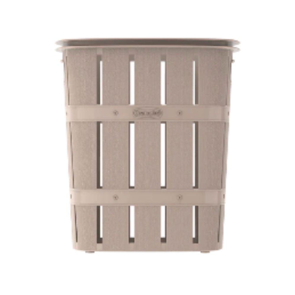 33L Cedargrain Laundry Bin