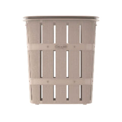 Cosmoplast Cedargrain Laundry Bin 33L