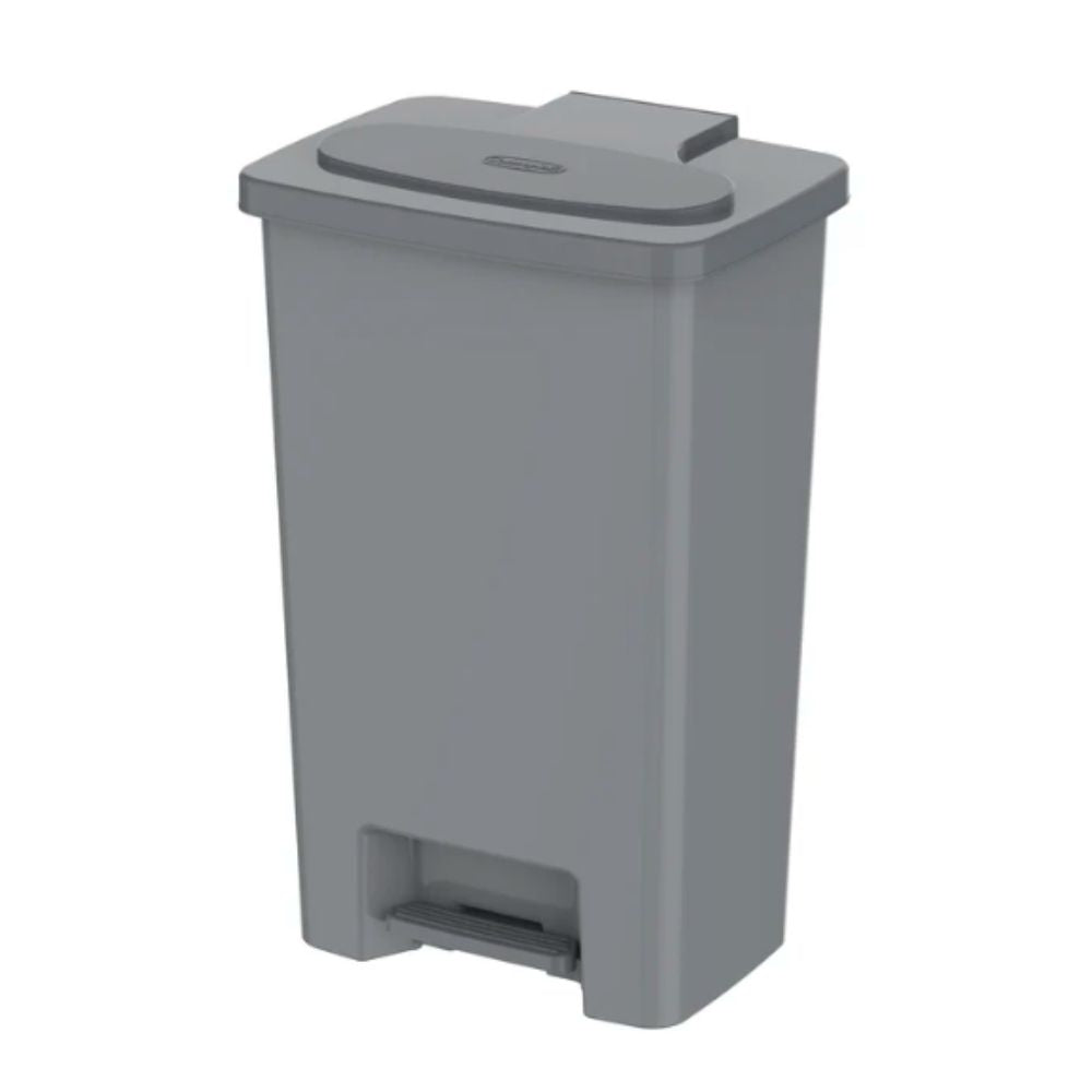 78L Step-on Waste Bin with Pedal