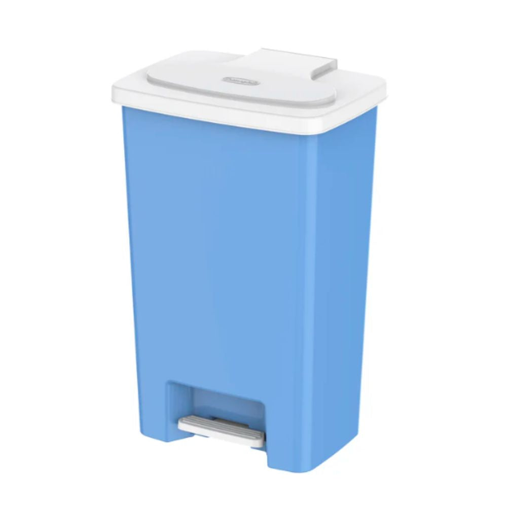 78L Step-on Waste Bin with Pedal