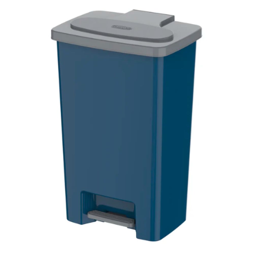 78L Step-on Waste Bin with Pedal