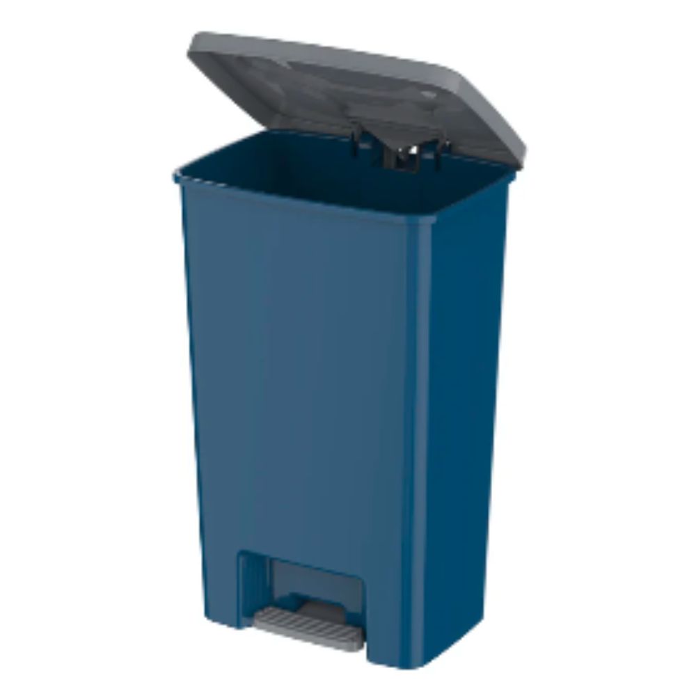 78L Step-on Waste Bin with Pedal