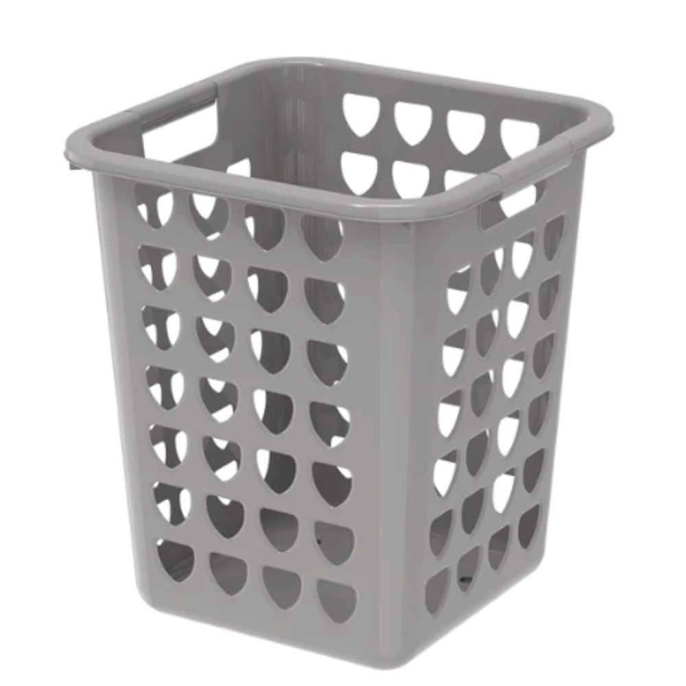 33L Square Laundry Bin