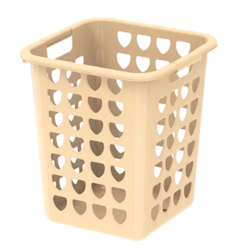 33L Square Laundry Bin