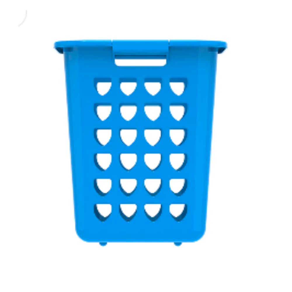 33L Square Laundry Bin