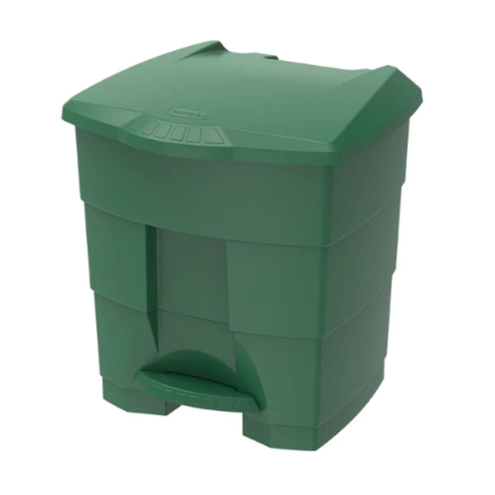 30L Step-on Waste Bin with Pedal