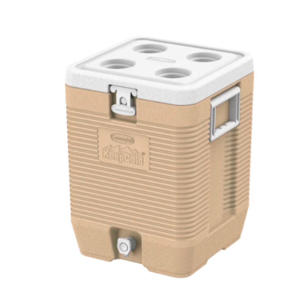 25L KeepCold Square Cooler