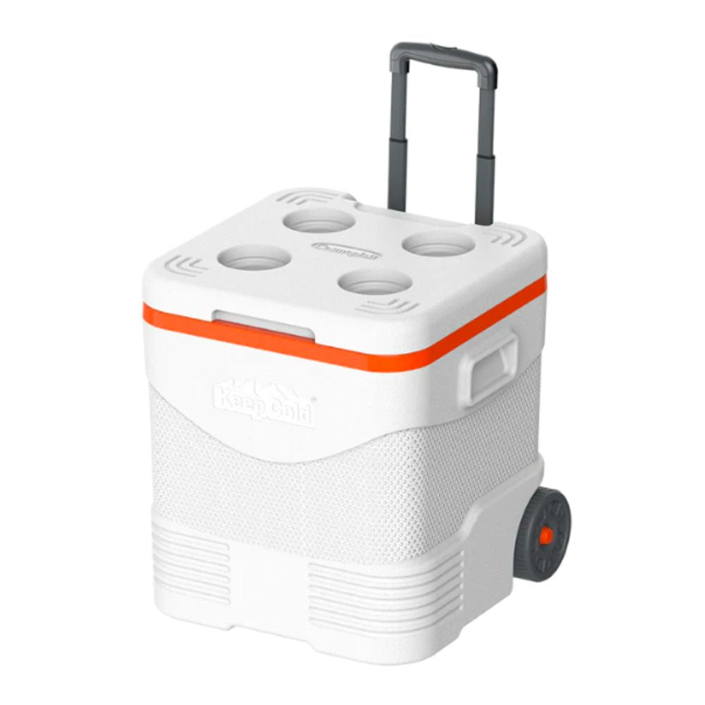 45L KeepCold Trolley Icebox with Wheels