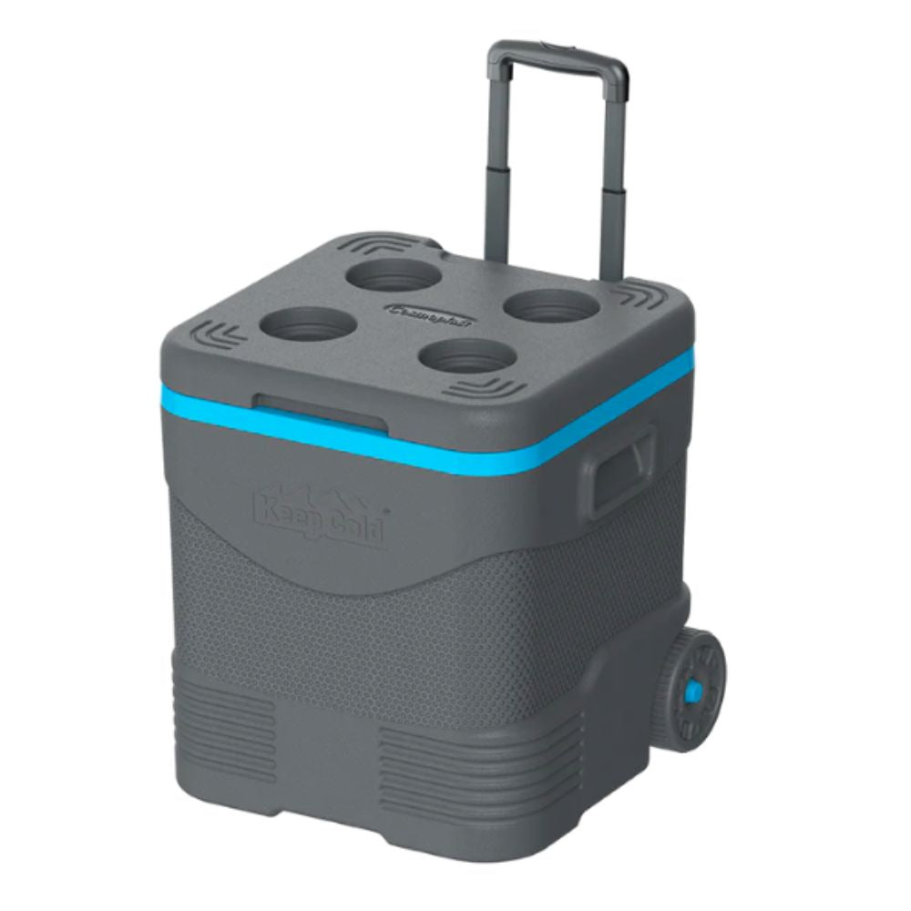 45L KeepCold Trolley Icebox with Wheels