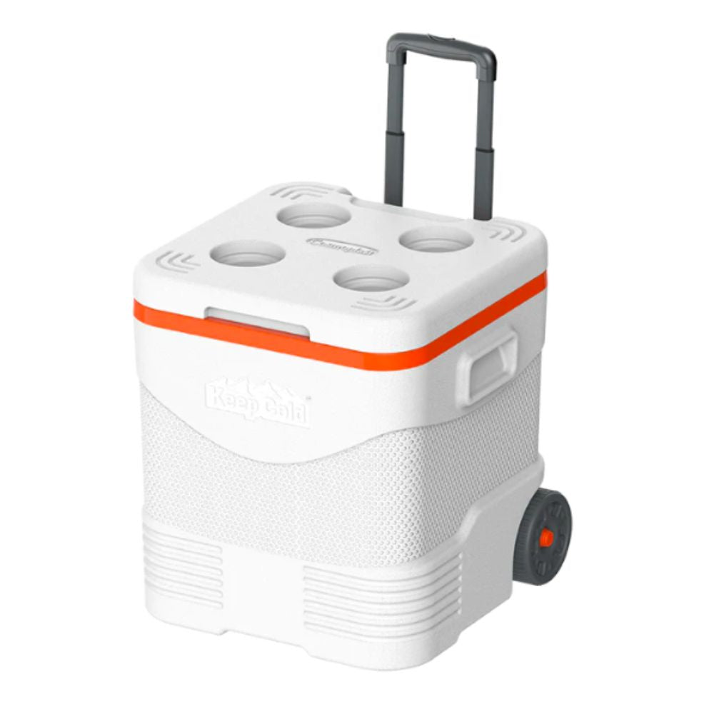 30L KeepCold Trolley Icebox with Wheels