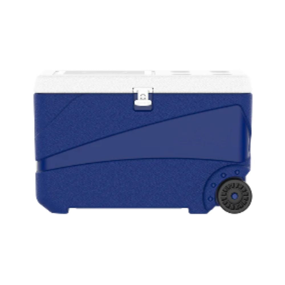 84L KeepCold Deluxe Icebox with Wheels