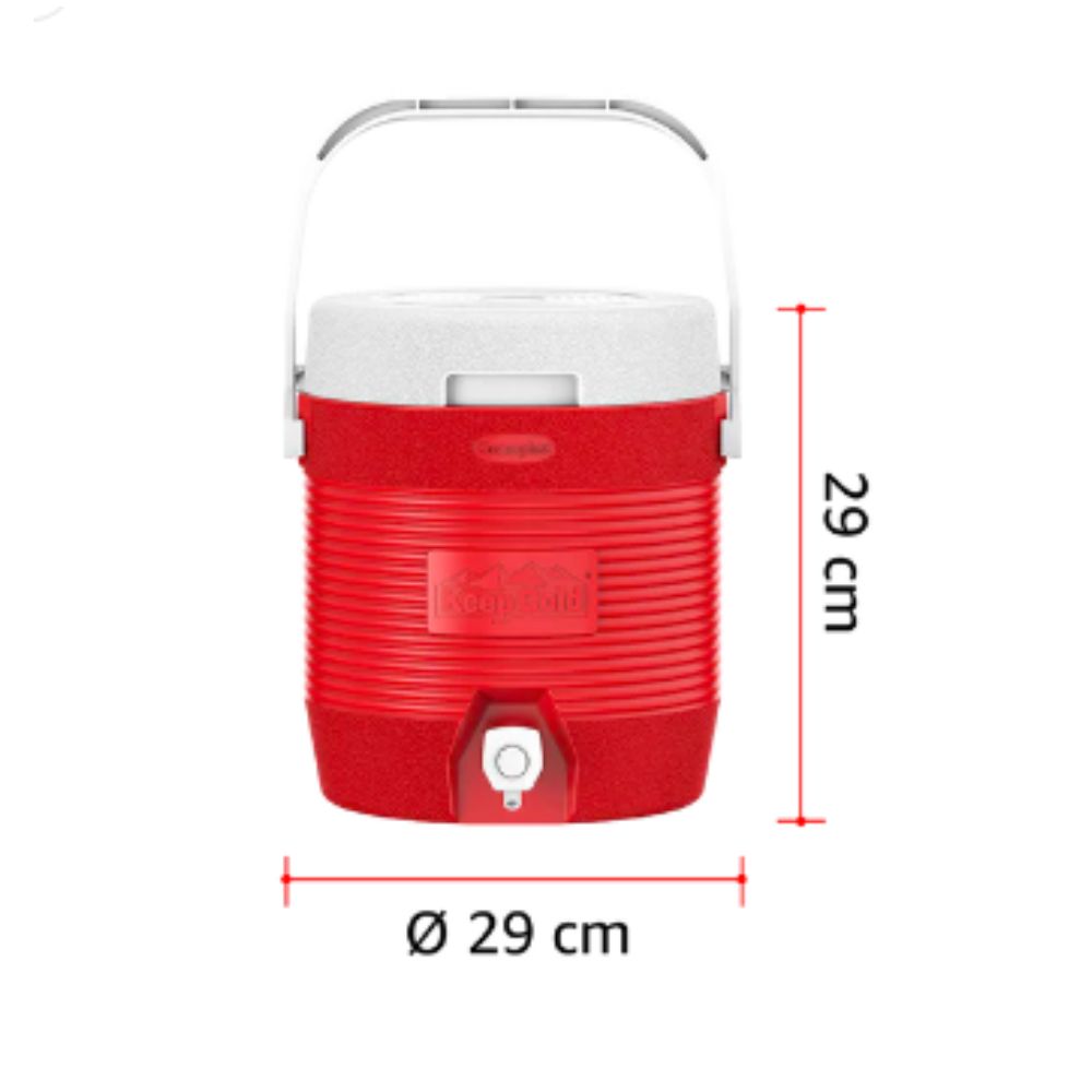 6L KeepCold Water Cooler Small