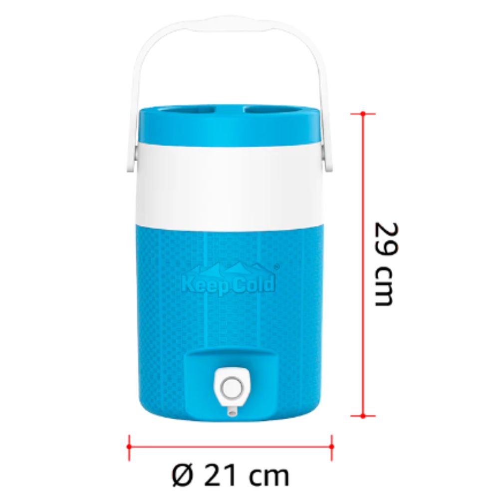 1 Gallon KeepCold Water Cooler