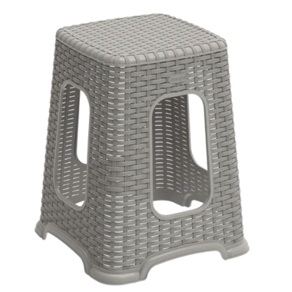 Cedarattan High Stool