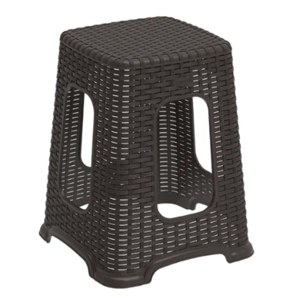 Cedarattan High Stool