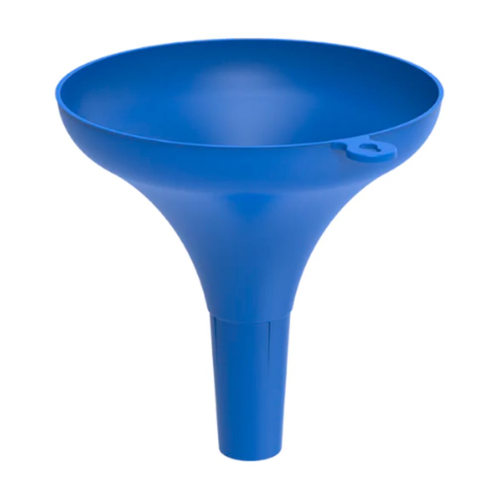 6" Funnel Medium