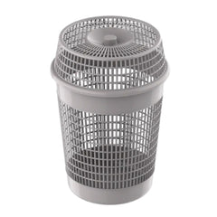 Cosmoplast Round Tall Laundry Bin 65L