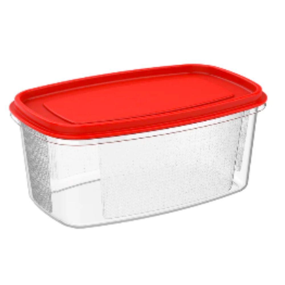 Oval Food Storage Containers Pack