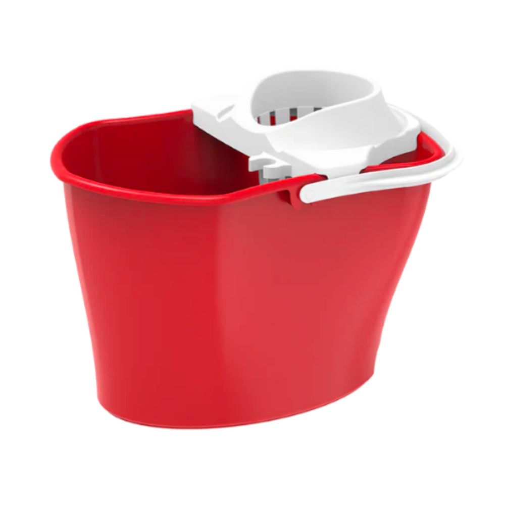 17L Mop Bucket with Squeezer