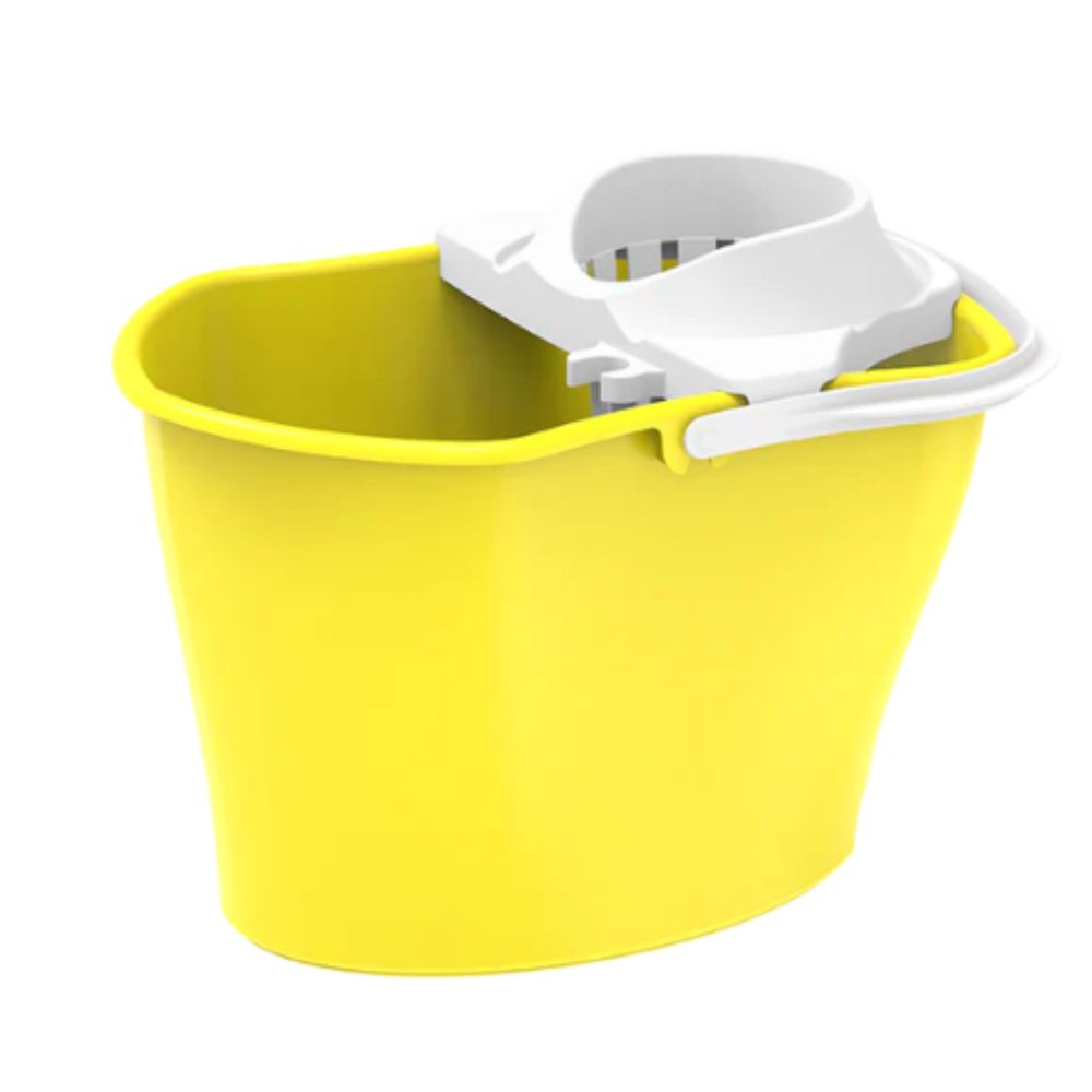 17L Mop Bucket with Squeezer