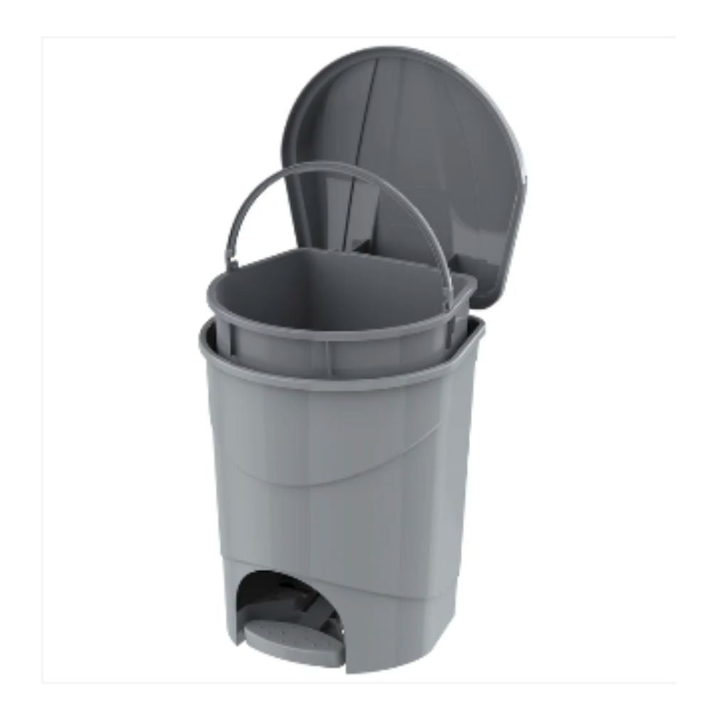 10L Pedal Waste Bin