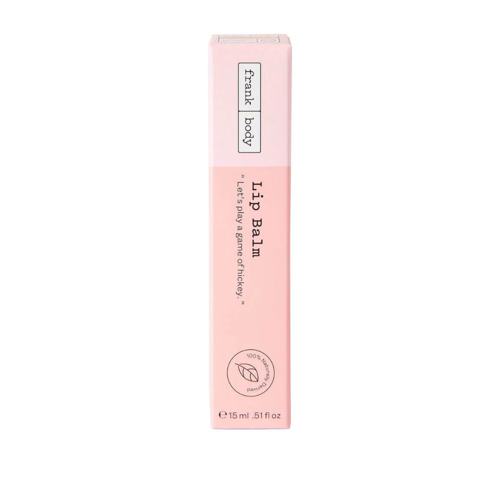 Frank Body Lip Balm Original 15ml