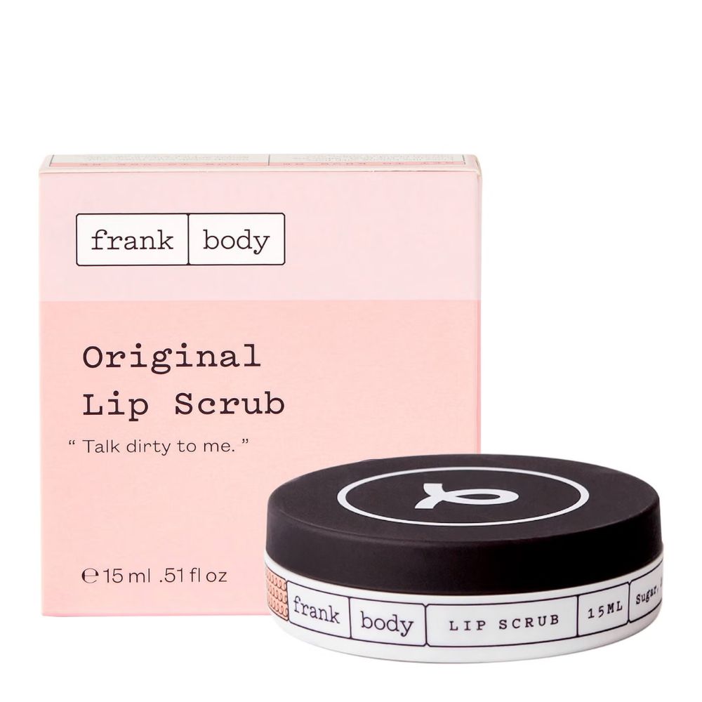 Frank Body Lip Scrub 15ml