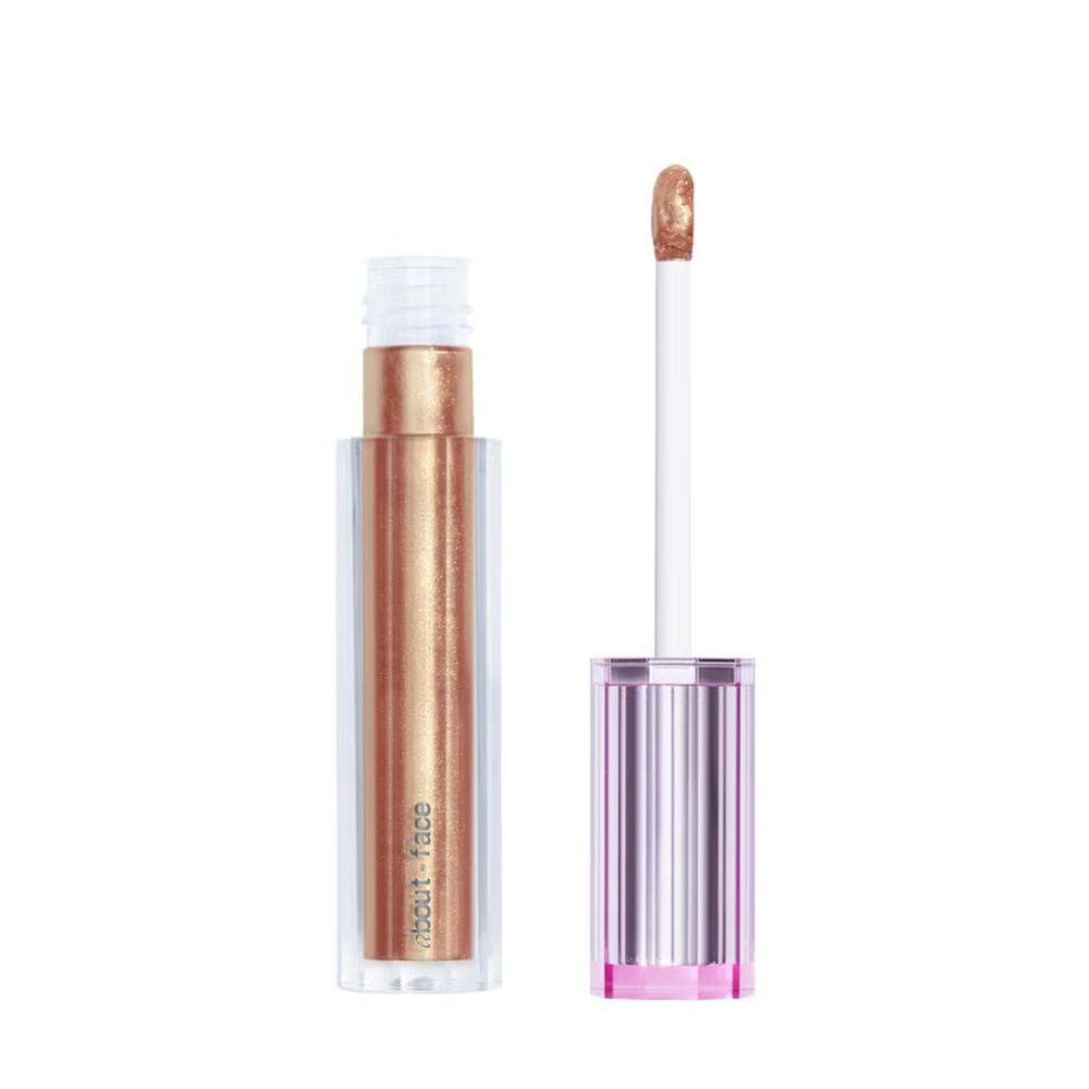 about-face Light Lock Lip Gloss - Payton