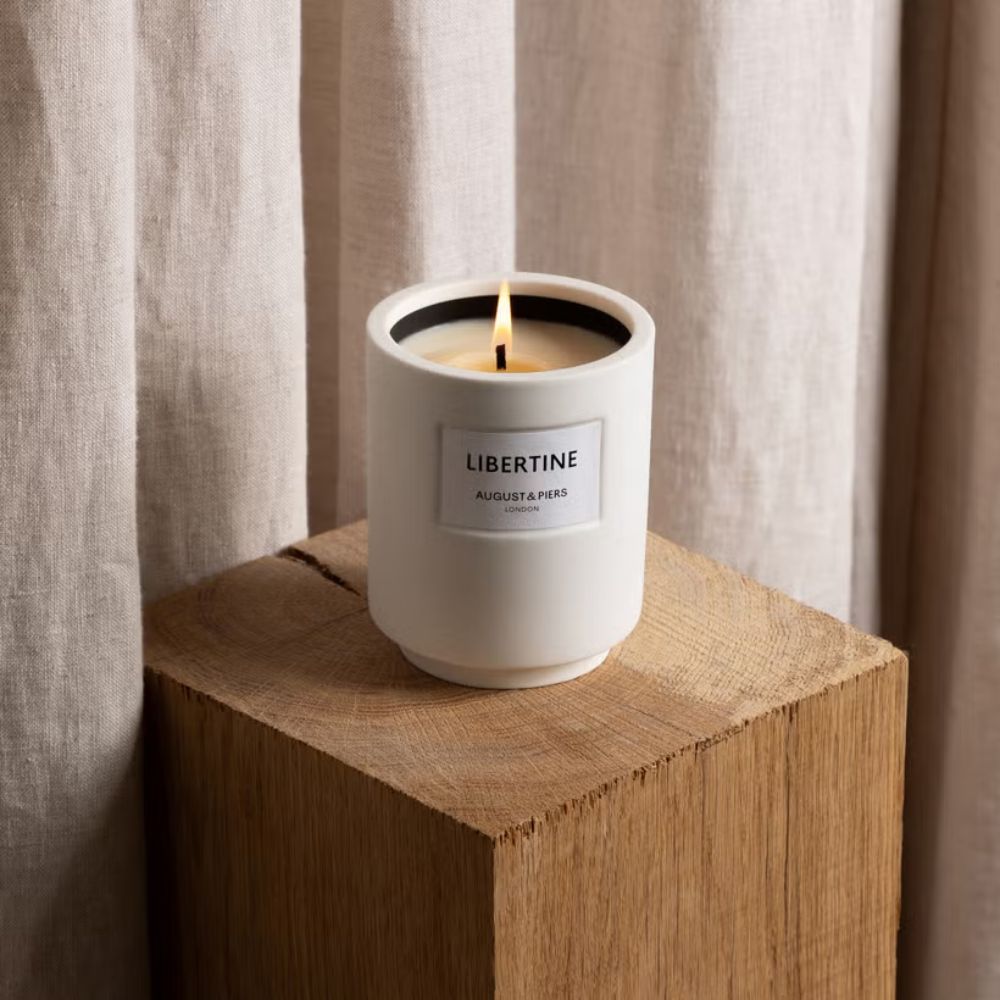 AUGUST&PIERS Libertine Candle 340g